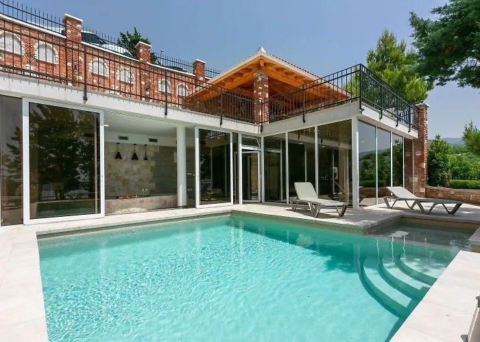 Apartment Exklusivobjekt Direkt Am Mit Pool *