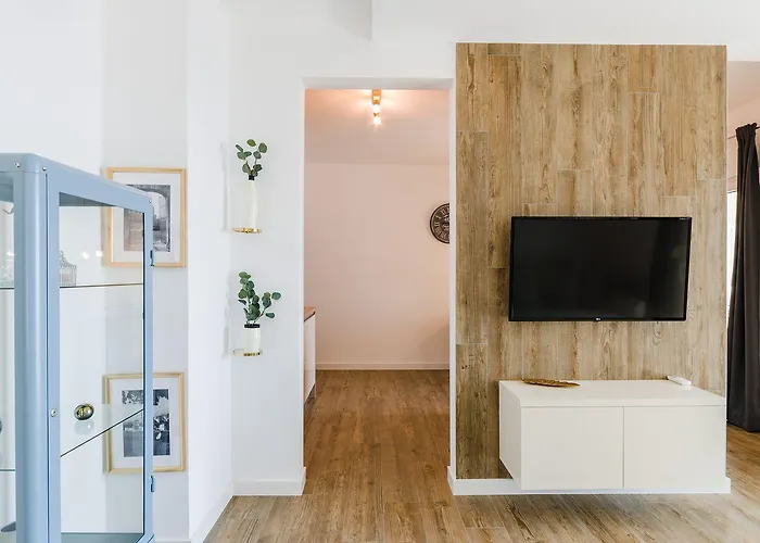 Apartment Exklusivobjekt Direkt Am Mit Pool